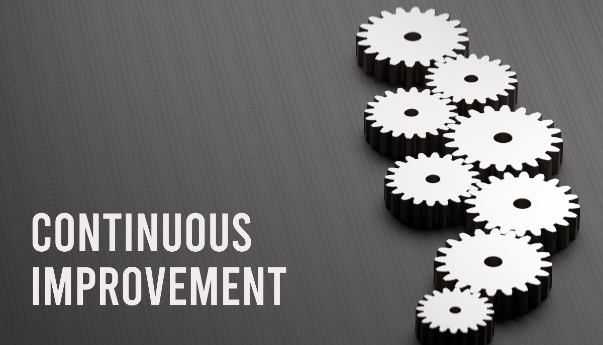 Train the Trainer Program for Continuous Improvement