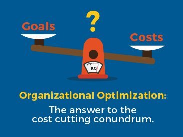 Cost optimization doesnt need to cost your organization its ambition